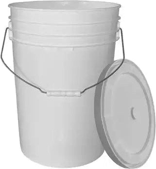 Champion Sports Buc6 6 Gallon Ball Bucket - Ea