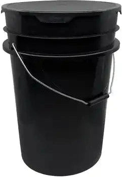 Champion Sports Buc6 6 Gallon Ball Bucket - Ea