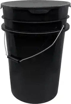 Champion Sports Buc6 6 Gallon Ball Bucket - Ea