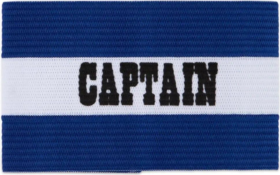 Champion Sports Cap Captain Arm Band Adult - Ea - Blue