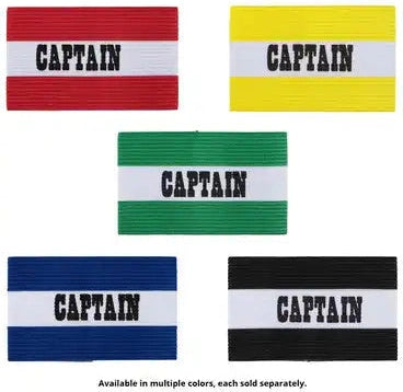 Champion Sports Cap Captain Arm Band Adult - Ea