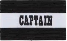 Champion Sports Cap Captain Arm Band Adult - Ea