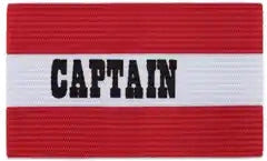 Champion Sports Cap Captain Arm Band Adult - Ea