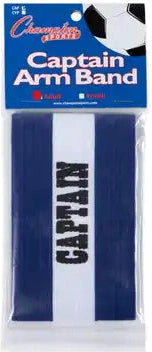 Champion Sports Cap Captain Arm Band Adult - Ea