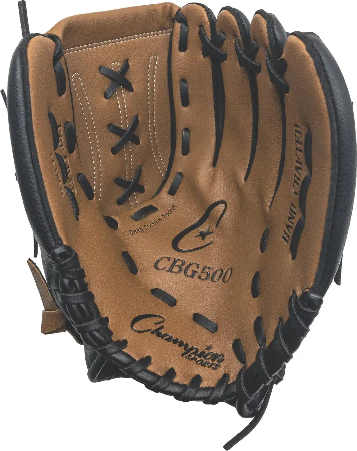 Champion Sports Cbg500 Cbg500 10.5’’ Synthetic Leather Fielder’s Glove - Ea - Left