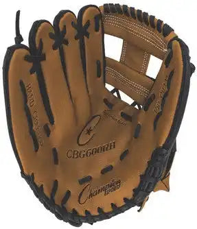 Champion Sports Cbg600 Cbg600 11.5’’ Synthetic Leather Fielder’s Glove - Ea