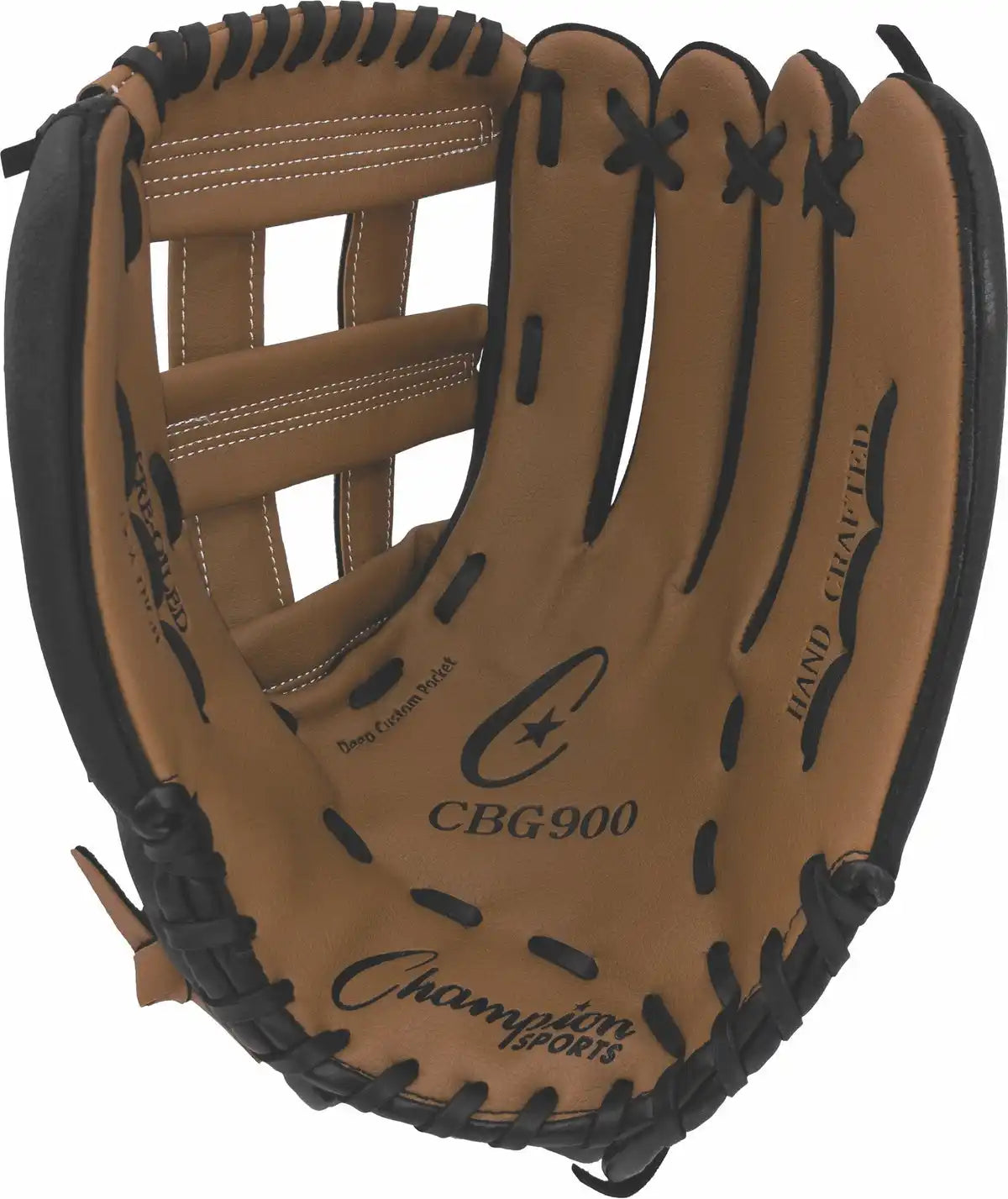 Champion Sports Cbg900 Cbg900 12.5’’ Synthetic Leather Fielder’s Glove - Ea - Left
