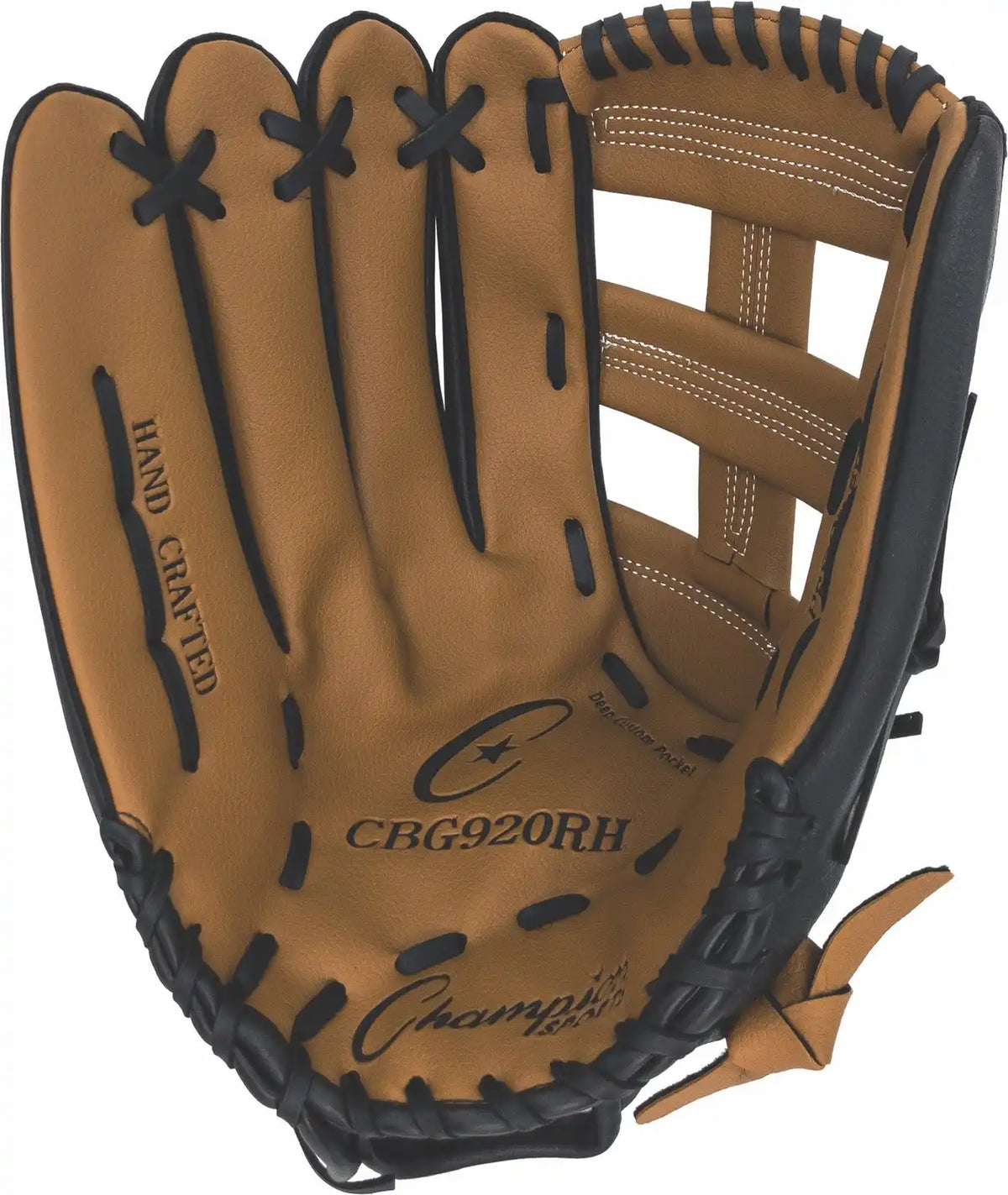 Champion Sports Cbg920 Cbg920 13’’ Synthetic Leather Fielder’s Glove - Ea - Right
