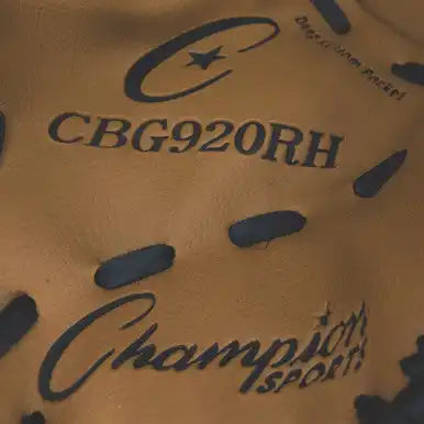 Champion Sports Cbg920 Cbg920 13’’ Synthetic Leather Fielder’s Glove - Ea