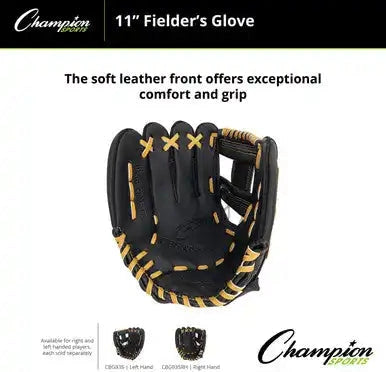 Champion Sports Cbg93 Physical Education Fielder’s Glove - Ea