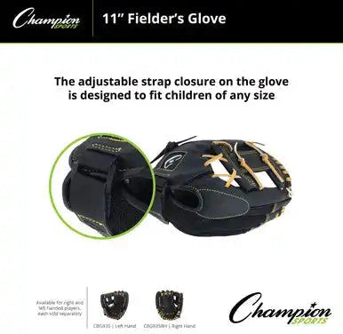 Champion Sports Cbg93 Physical Education Fielder’s Glove - Ea
