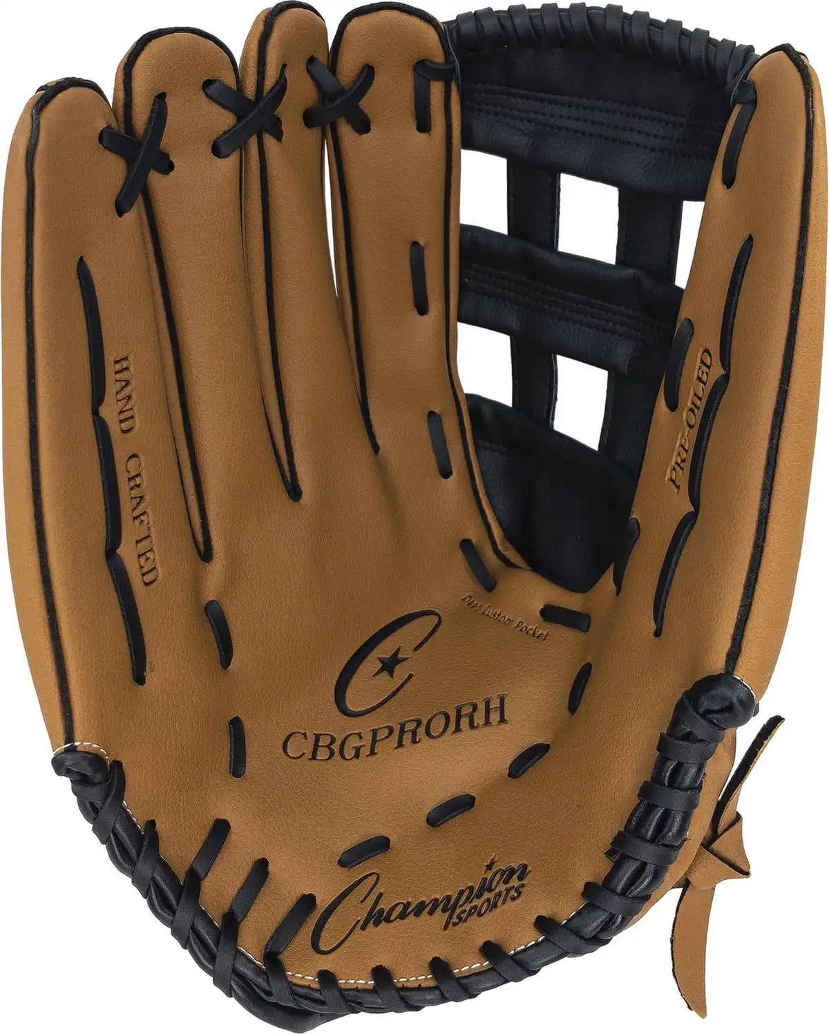 Champion Sports Cbgpro Cbgpro 14’’ Synthetic Leather Fielder’s Glove - Ea - Right