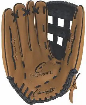 Champion Sports Cbgpro Cbgpro 14’’ Synthetic Leather Fielder’s Glove - Ea