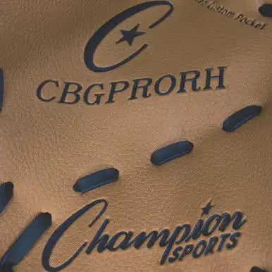 Champion Sports Cbgpro Cbgpro 14’’ Synthetic Leather Fielder’s Glove - Ea