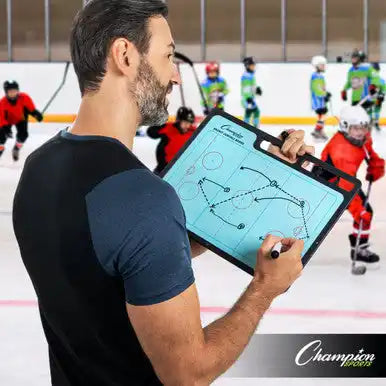 Champion Sports Cbxl Coaches Board Extra-large - Ea