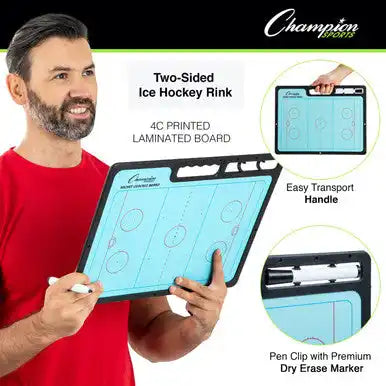 Champion Sports Cbxl Coaches Board Extra-large - Ea