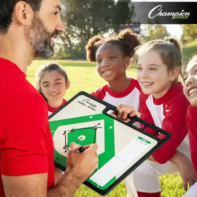 Champion Sports Cbxl Coaches Board Extra-large - Ea