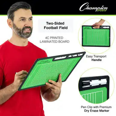 Champion Sports Cbxl Coaches Board Extra-large - Ea