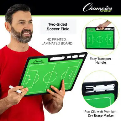 Champion Sports Cbxl Coaches Board Extra-large - Ea