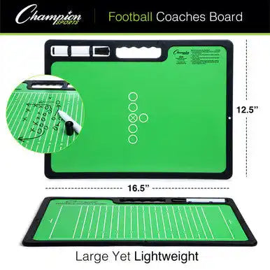 Champion Sports Cbxl Coaches Board Extra-large - Ea