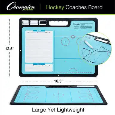 Champion Sports Cbxl Coaches Board Extra-large - Ea