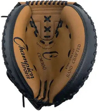 Champion Sports Ccm Catcher’s Mitt - Ea