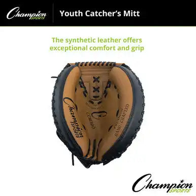 Champion Sports Ccm Catcher’s Mitt - Ea