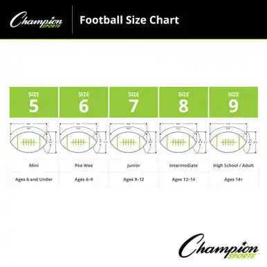 Champion Sports Cf Pro Composition Football - Ea