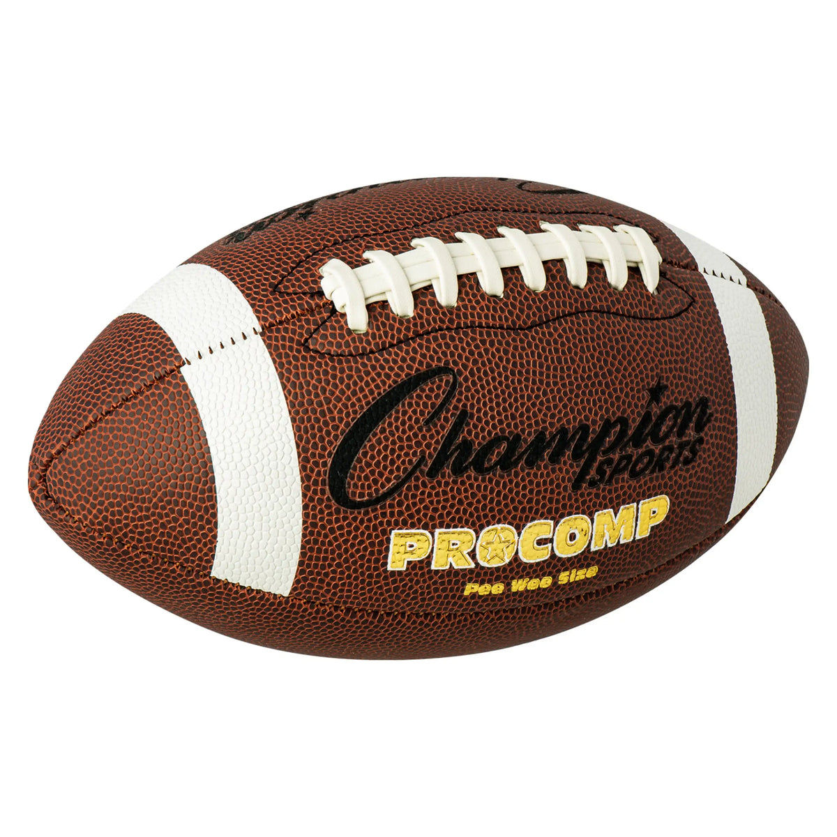 Champion Sports Cf Pro Composition Football - Ea - Pee Wee