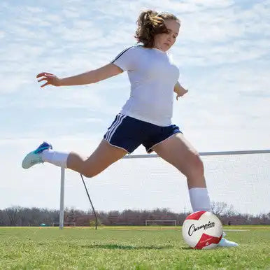 Champion Sports Ch4 Challenger Soccer Ball Size 4 - Ea