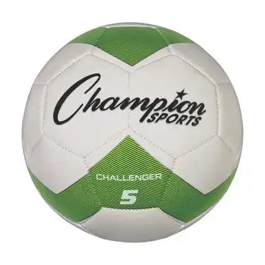 Champion Sports Ch5 Challenger Soccer Ball Size 5 - Ea