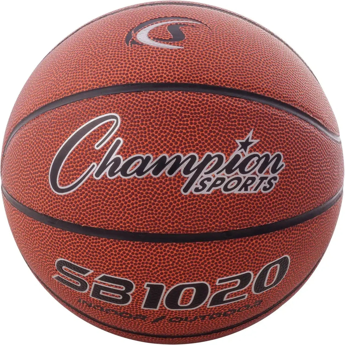 Champion Sports Composite Basketball Composite Basketball - Ea - 29.5’’ Official Ncaa Nfhs