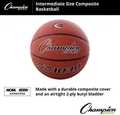 Champion Sports Composite Basketball Composite Basketball - Ea