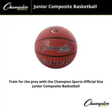 Champion Sports Composite Basketball Composite Basketball - Ea