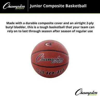 Champion Sports Composite Basketball Composite Basketball - Ea