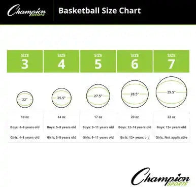 Champion Sports Composite Basketball Composite Basketball - Ea
