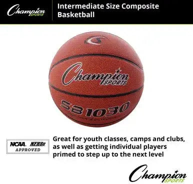 Champion Sports Composite Basketball Composite Basketball - Ea