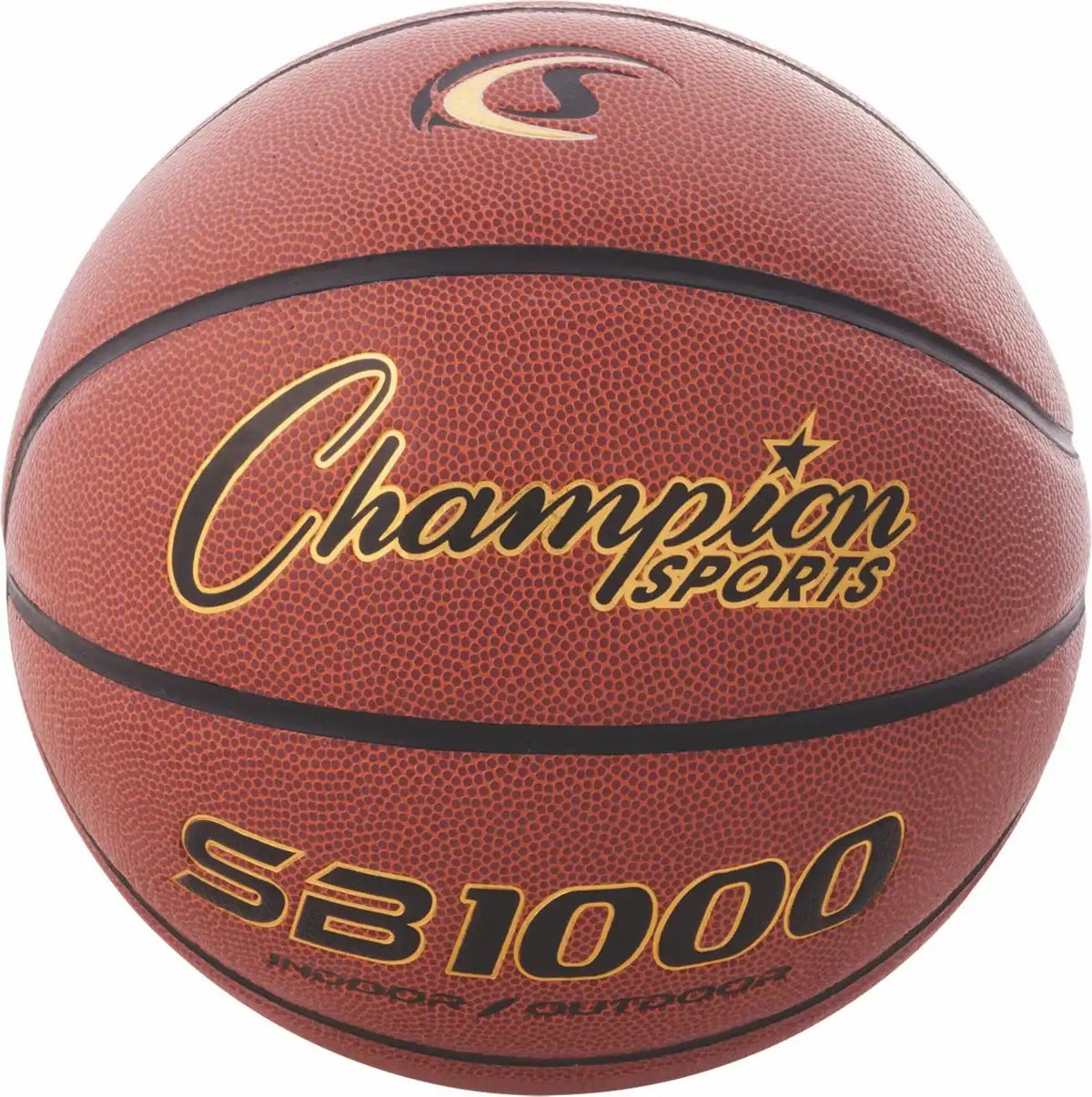 Champion Sports Cordley Basketball Cordley Composite Basketball - Ea - 29.5’’ Official Ncaa