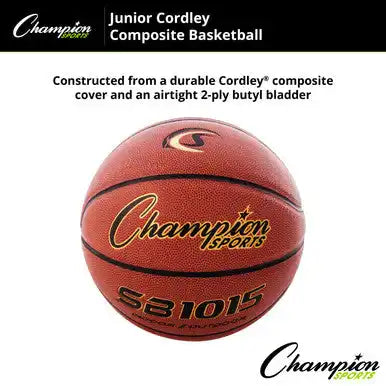 Champion Sports Cordley Basketball Cordley Composite Basketball - Ea