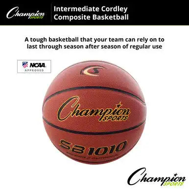 Champion Sports Cordley Basketball Cordley Composite Basketball - Ea