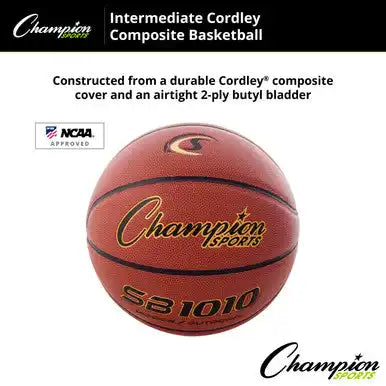 Champion Sports Cordley Basketball Cordley Composite Basketball - Ea
