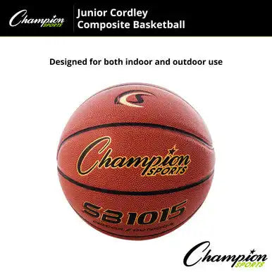 Champion Sports Cordley Basketball Cordley Composite Basketball - Ea