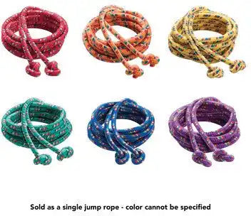 Champion Sports Cr Nylon Braided Jump Rope - Ea