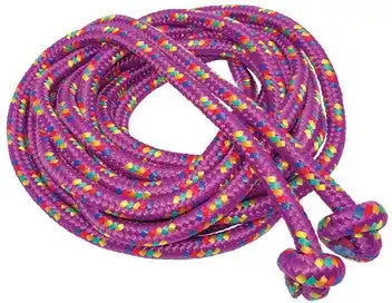 Champion Sports Cr Nylon Braided Jump Rope - Ea