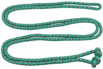 Champion Sports Cr Nylon Braided Jump Rope - Ea