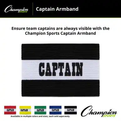 Champion Sports Cyp Captain Arm Band Youth - Ea