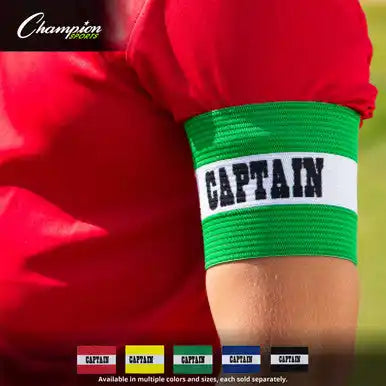 Champion Sports Cyp Captain Arm Band Youth - Ea