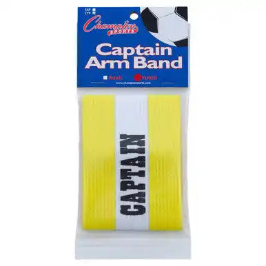 Champion Sports Cyp Captain Arm Band Youth - Ea