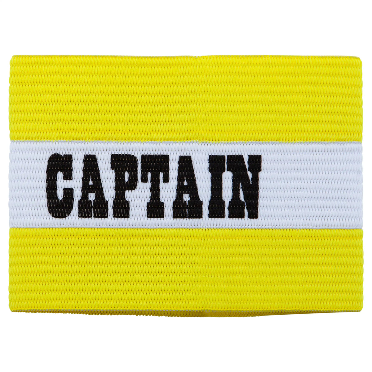 Champion Sports Cyp Captain Arm Band Youth - Ea - Yellow