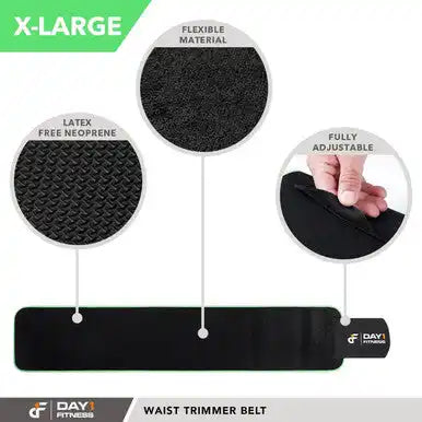 Champion Sports D1-wtb Waist Trimmer Belt - Ea